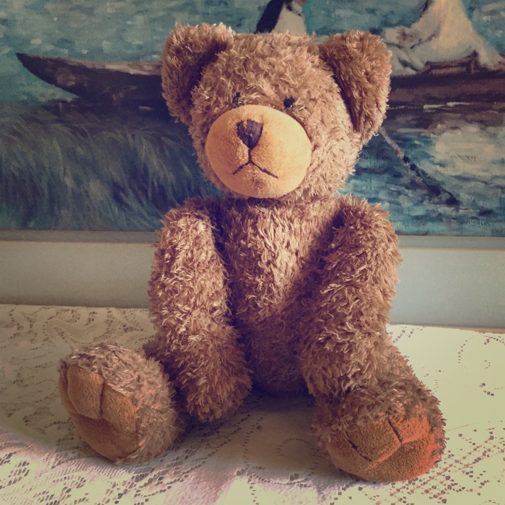 🧸 Timeless Teddy Bear 🧸